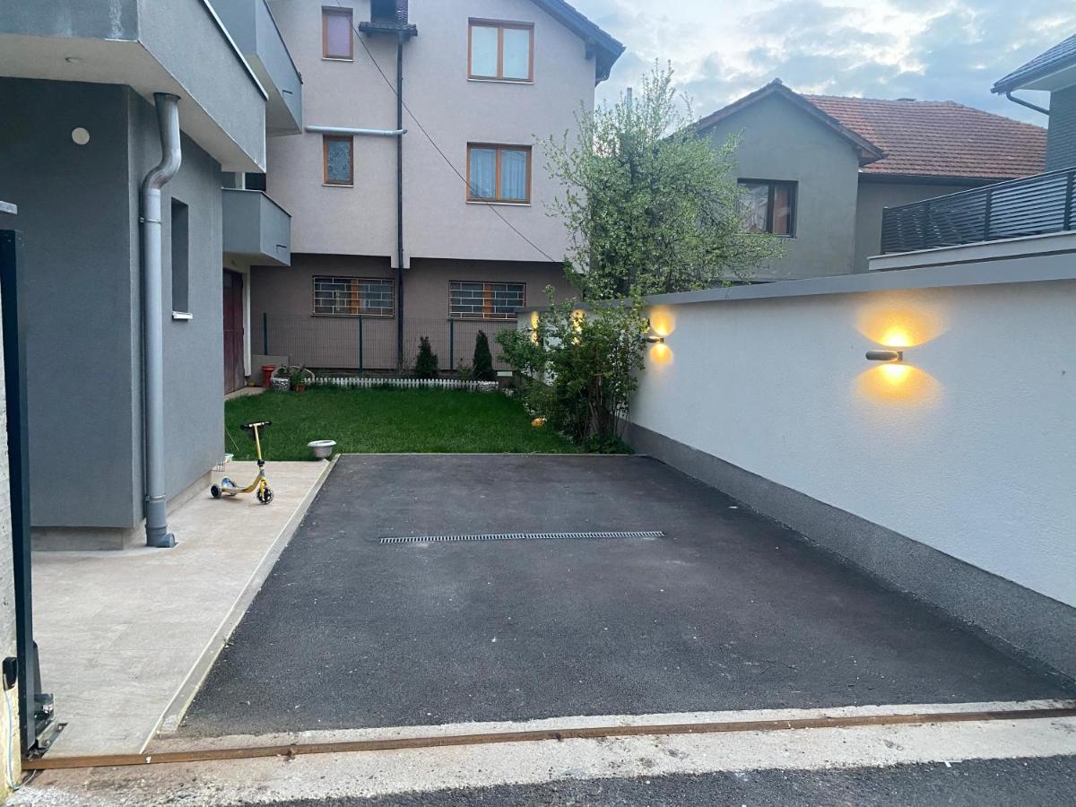 Ssk Apartments SJJ Exterior foto